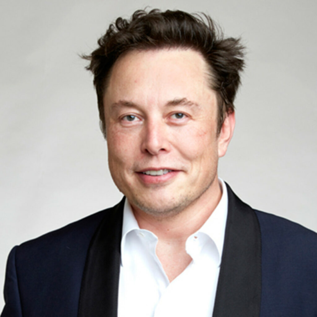 Celebrity Endorsements in Politics - Elon Musk