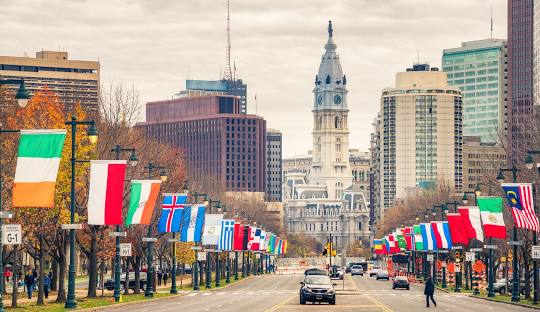 Debates broadcast by ABC News Philadelphia