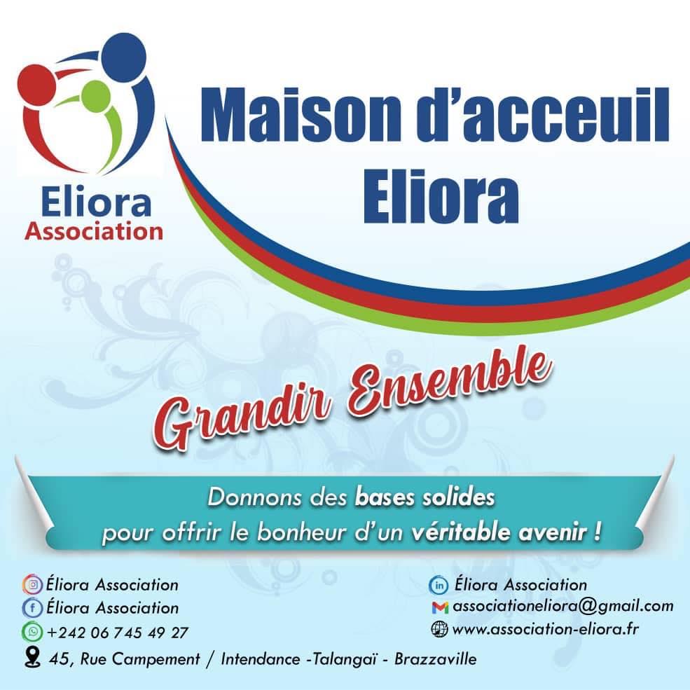 ELIORA ASSO ONG-MAISON ACCUEIL ELIORA