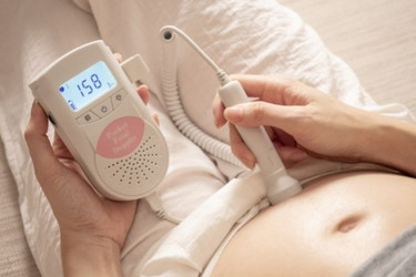 NAZOUNKI Fetal Doppler