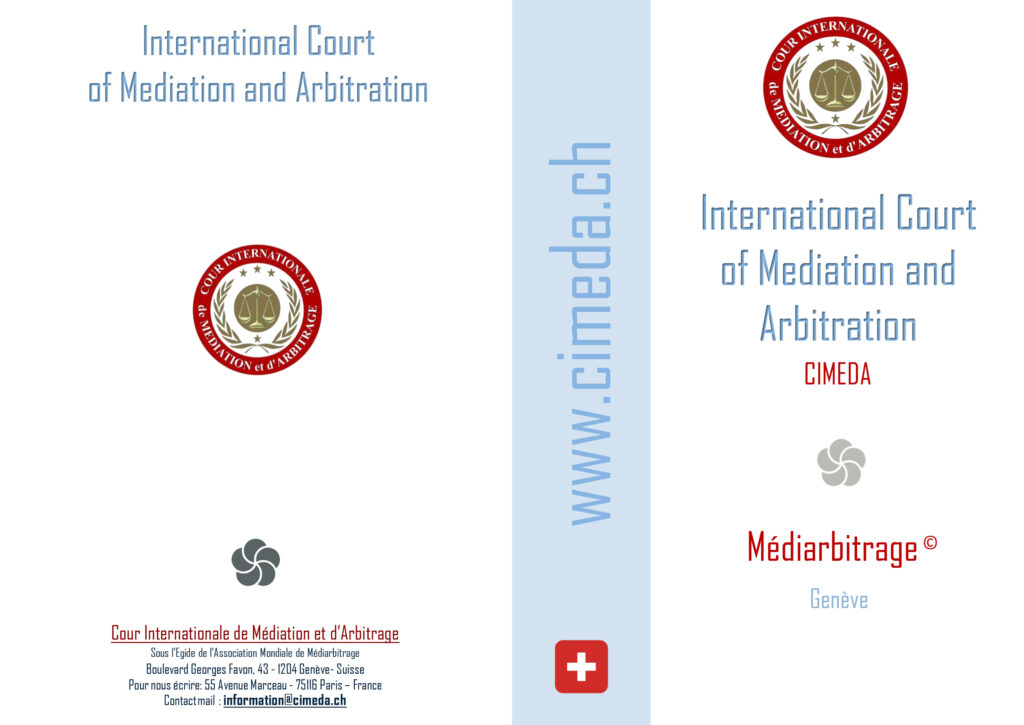 The International-Court-of-Mediation-and-Arbitration-CIMEDA-CH2024