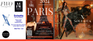 VOGUE-COVER-Soleatta-Dive-into-Elegance-Swim-in-Style-PFW-SS24-FASHION-SHOW-PFW SS24 The Ocean Glam Sea Collection - Luxury Hight End Brand-DN-MAG-Media-Partners