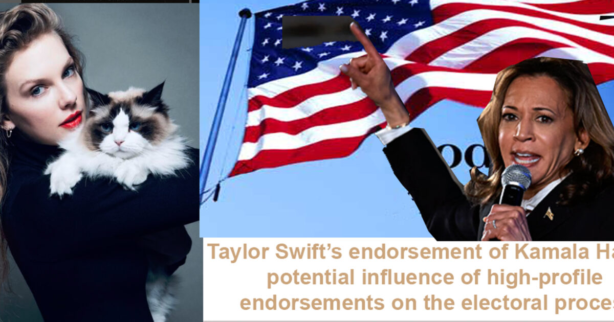 VOGUE-COVER-Taylor-Swift’s-endorsement-of-Kamala-Harris,-potential-influence-of-high-profile-endorsements-on-the-electoral-process-DN-MAG-Media-Partners