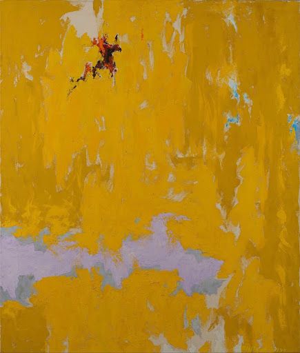  PH129 by Clyfford Still