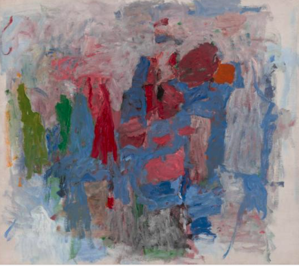  "Passage" by Philip Guston