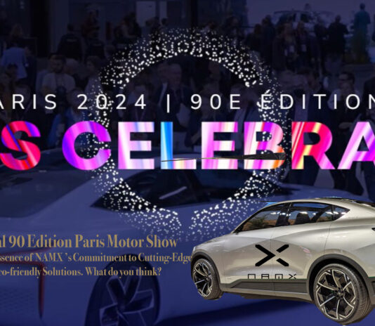 An Exceptional 90 Edition Paris Motor Show 2024