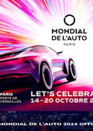 AFRICA-VOGUE-The Mondial de l'Auto 2024-(Paris-Motor-Show-2024) -90-Editions-Inauguration-&-Press-Day-DN-A-INTERNATIONAL-Media-Partner