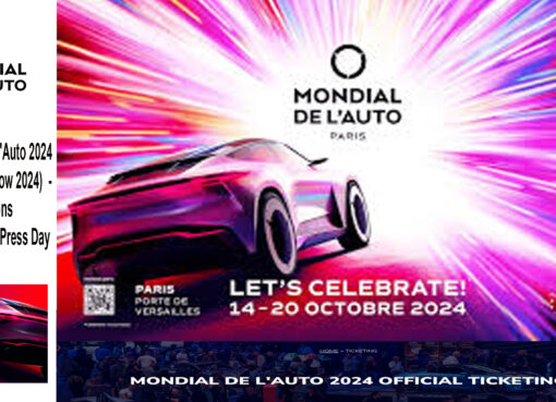 AFRICA-VOGUE-The Mondial de l'Auto 2024-(Paris-Motor-Show-2024) -90-Editions-Inauguration-&-Press-Day-DN-A-INTERNATIONAL-Media-Partner