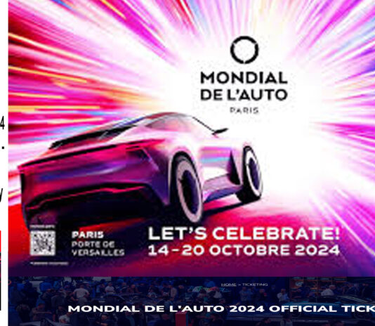 AFRICA-VOGUE-The Mondial de l'Auto 2024-(Paris-Motor-Show-2024) -90-Editions-Inauguration-&-Press-Day-DN-A-INTERNATIONAL-Media-Partner