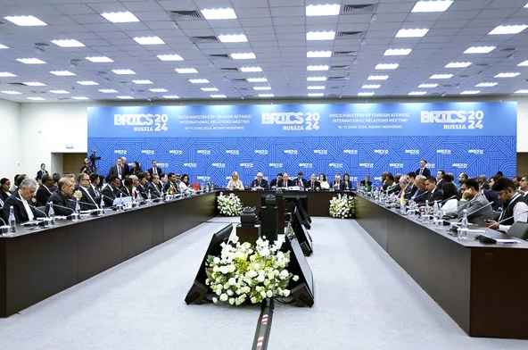 BRICS-Foreign-Ministers-Meeting-in-Nizhny-Novgorod-in-June-2024