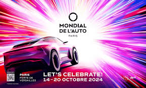 MONDIAL DE L'AUTO 90eme Edition 2024