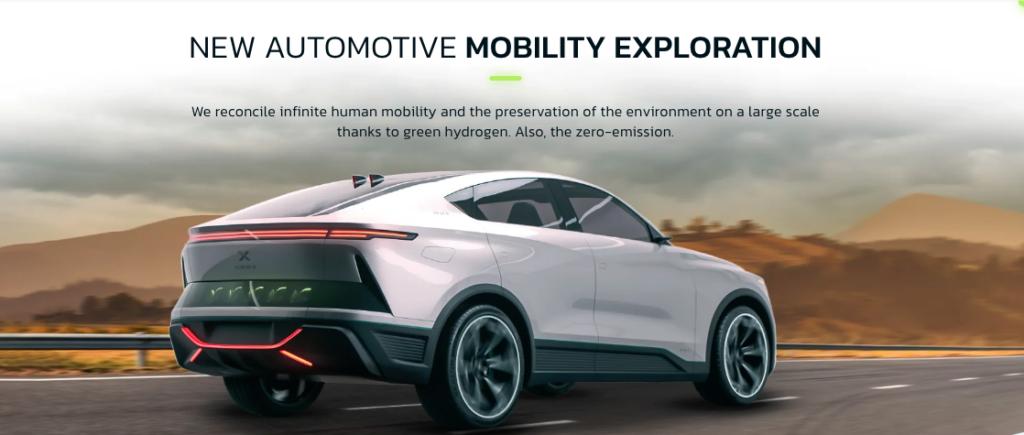 NEW AUTOMOTIVE MOBILITY EXPLORATION