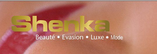 SHENKA BEAUTY EVASION LUXURY FASHION