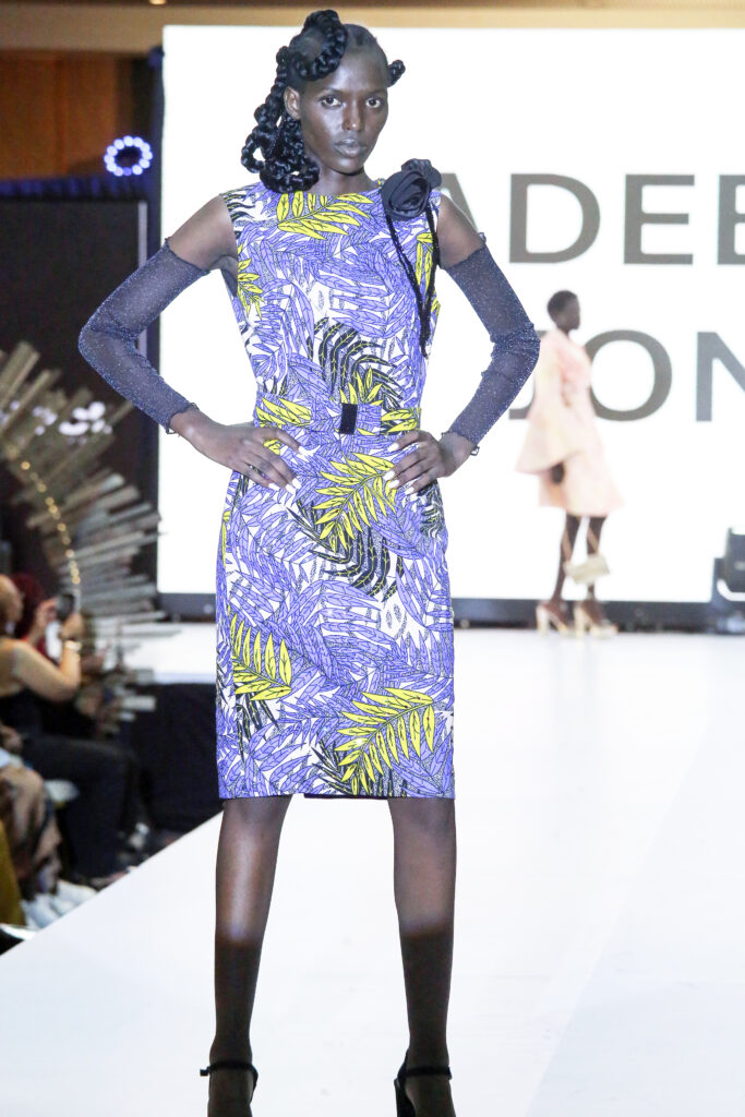 ADEBAYO Jones- Couture Collection-for-the-Final-of-AFRICA'S-NEXT-TOP-MODEL-2024-in-Nairobi,-Kenya-