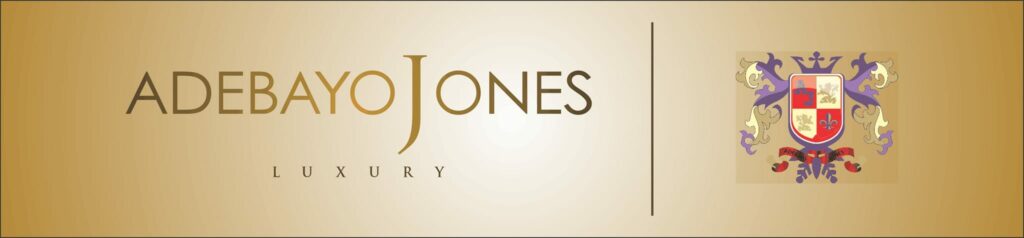 ADEBAYO JONES LUXURY