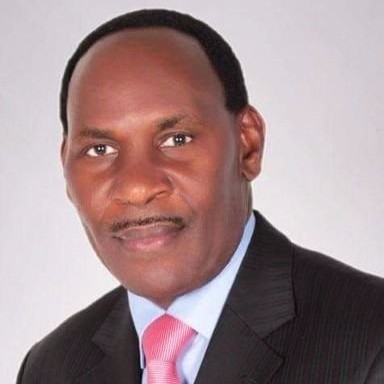 Dr. Ezekiel Mutua, MBS