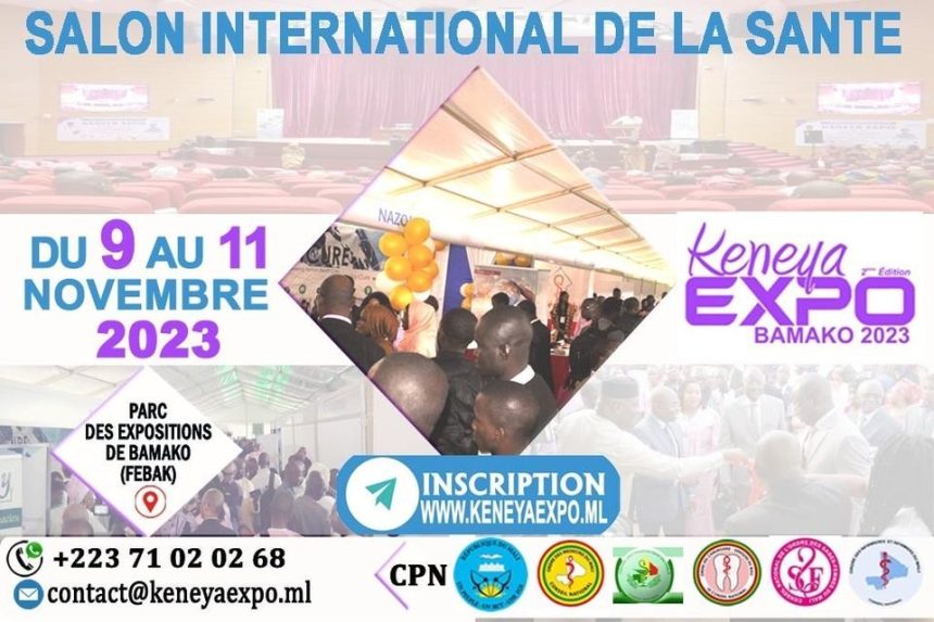 NAZOUNKI - Keneya-Expo-de-Bamako