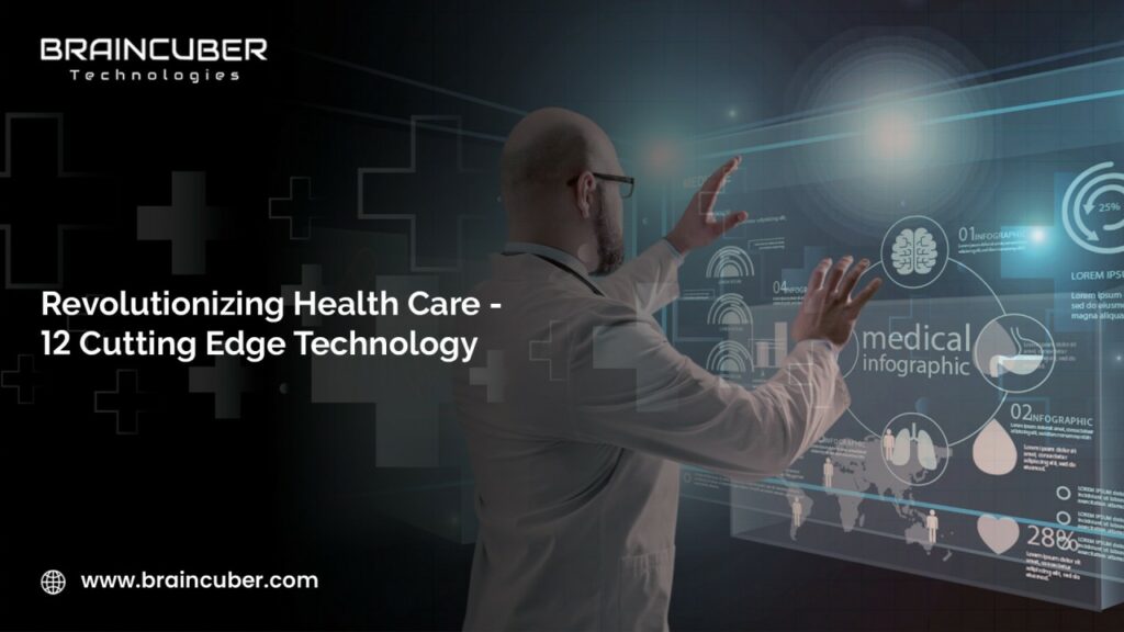 NAZOUNKI - Revolutionizing Health Care - 12 Cutting Edge Technology