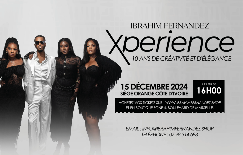 IBRAHIM FERNANDEZ - X-PERIENCE - 10TH ANNIVERSARY 2024