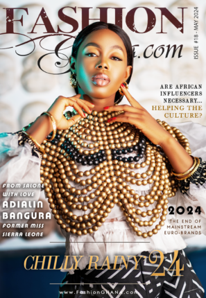 African fashion on the global stage with DN-AFRICA: The Vanguard of African Fashion Magazines 2025