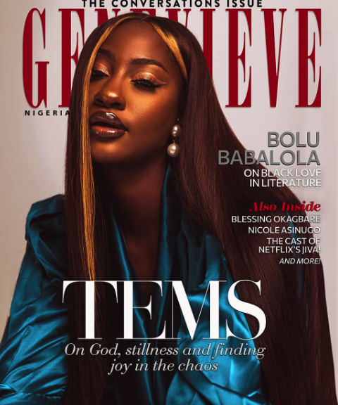 GENEVIEVE MAGAZINE'S