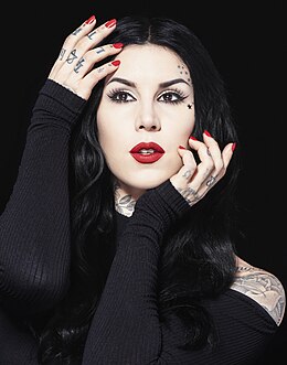 Kat Von D