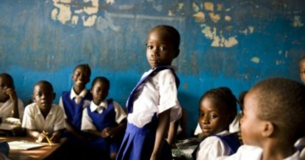 LIBERIA EDUCATION 2025