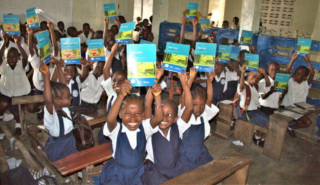 LIBERIA EDUCATION OUT LOUD