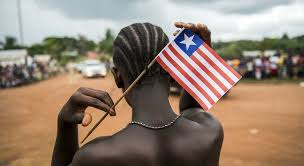 LIBERIA - PEACE