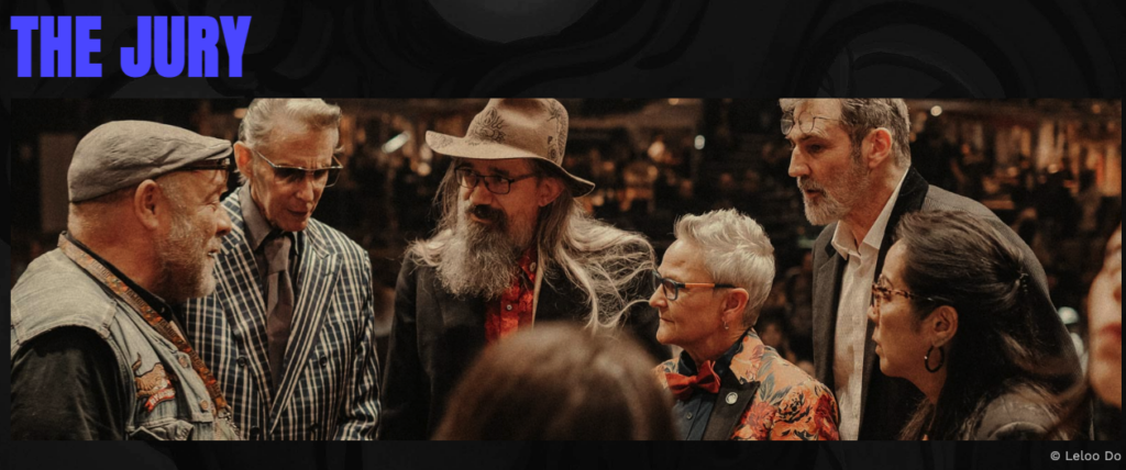 Mondial du Tatouage - Living legends, the members of our jury