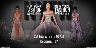 NEW YORK FASHION WEEK - HITECH MODDA 2025 - FASHION WEEK ONLINE