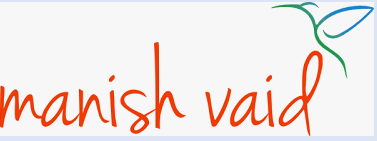 MANISH VAID LOGO