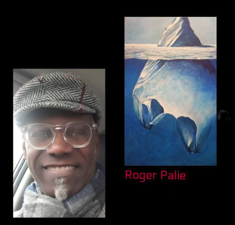 ROGER PALIE - ART FREEDOM AT ART CAPITAL 2025