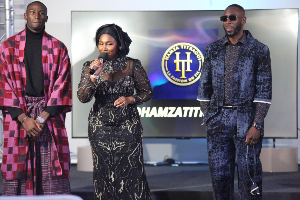 KETHWALK-HC-SCHOOL,-business-launch,-Hatoumata-Camara,-Ceo-&-Owner,-Mr-Mali-France-2025-Mr-Koita-Mamadou-Special-Guest, KETHWALK HC SCHOOL, Pioneering the future of catwalk excellence, A Dedication to promoting Malian culture and beauty