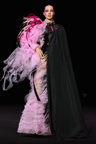 JULIEN FOURNIÉ - Haute Couture Printemps_Été 2025 _ FHCM