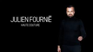 JULIEN FOURNIE HAUTE COUTURE PORTRAIT