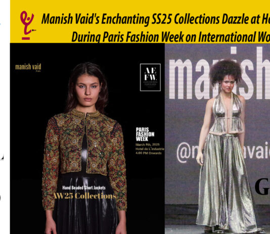 AFRICA-VOGUE-AFRICA--Manish-Vaid's-Enchanting-SS25-Collections-Dazzle-at-Hôtel-de-l'Industrie-During-Paris-Fashion-Week-on-International-Women's-Day-DN-A-INTERNATIONAL-Media-Partner